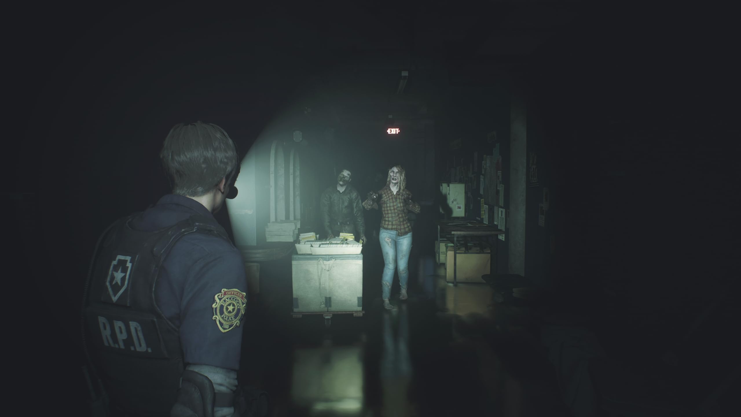 Resident Evil 2 - PlayStation 5 3