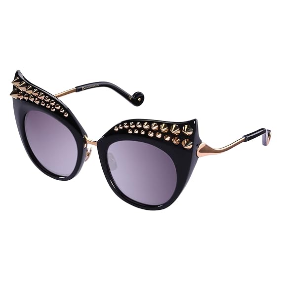 sunglasses with spikes