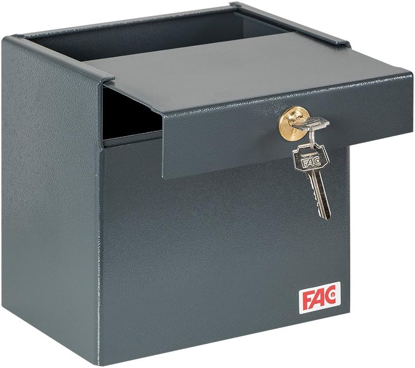 FAC 05438 Caja fuerte para suelo: Amazon.es: Bricolaje y herramientas