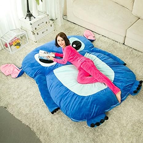 Amazon 折りたたみベッド 寝袋 可愛い デザイン 四季を通じて ふわふわ マットレス ボリューム ダブル 布団セット オンライン通販