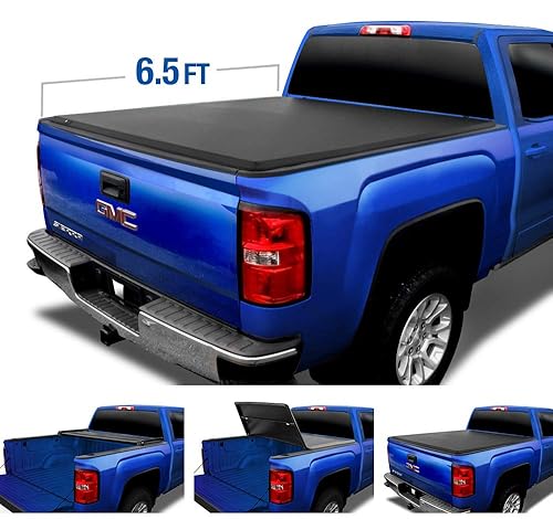 Best Tonneau Covers For The Chevy Silverado