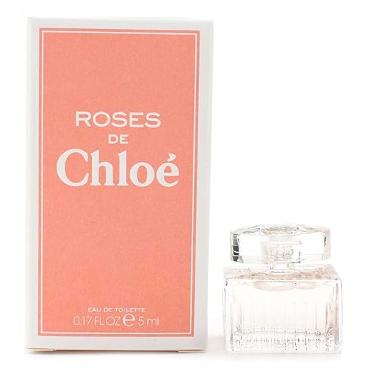 Image result for CHLOE ROSE DE CHLOE 5ML WITH BOX