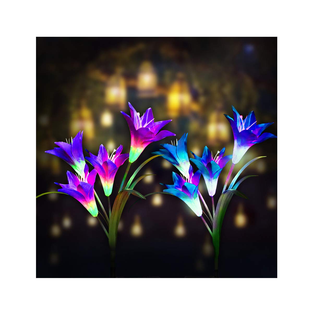 Best Solar Garden Stake Lights