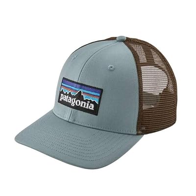 Patagonia P-6 Logo LoPro Snapback Trucker Hat