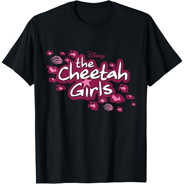 Amazon.com: Disney Channel The Cheetah Girls Characters and