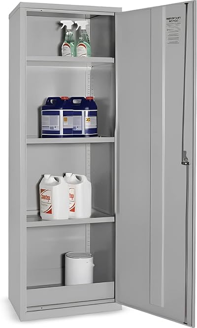 Horison Industries COSHH Cabinet - Fireproof Flammable Hazardous Substance