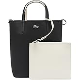 Lacoste Womens Anna Large Shopping Bag