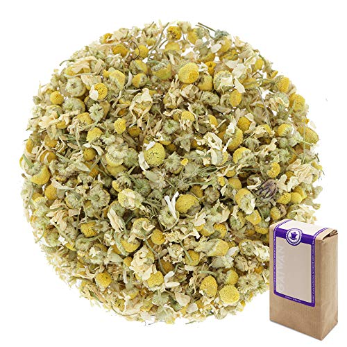 Kamillenblüten - Bio Kräutertee lose Nr. 1428 von GAIWAN, 100 g