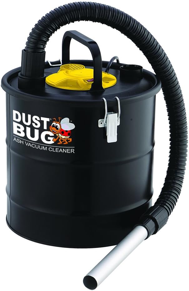 Wolf DUST BUG Ash Vac Vacuum Cleaner Debris Collector 20 Litre Capacity