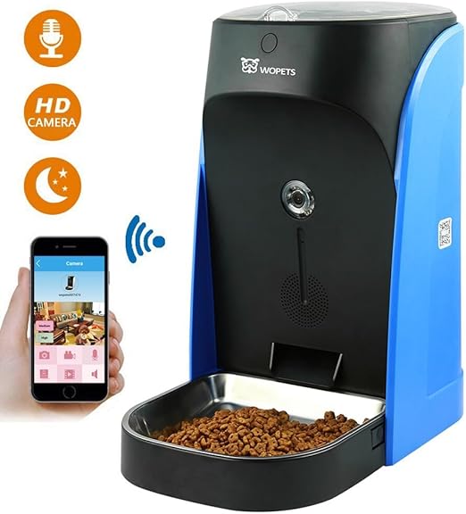 wopet smartfeeder review