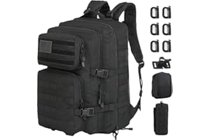 GZ XINXING Military Tactical Backpack Army 3 Day Assault Pack Molle Bug out Bag Backpacks For Men