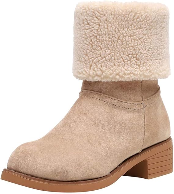 zapatos invierno mujer