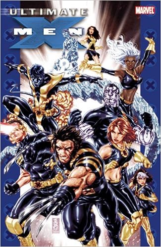 Amazon Com Ultimate X Men Ultimate Collection Vol 4 9780785149231 Bendis Brian Michael Finch David Books