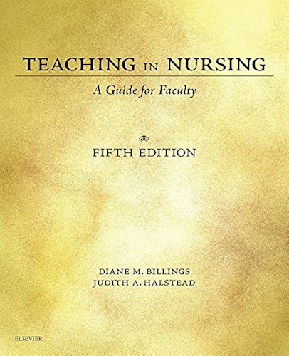 Download Teaching in Nursing - E-Book: A Guide for Faculty (English Edition) PDF