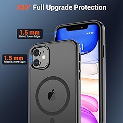 SUPFINE Magnetic for iPhone 11 Phone