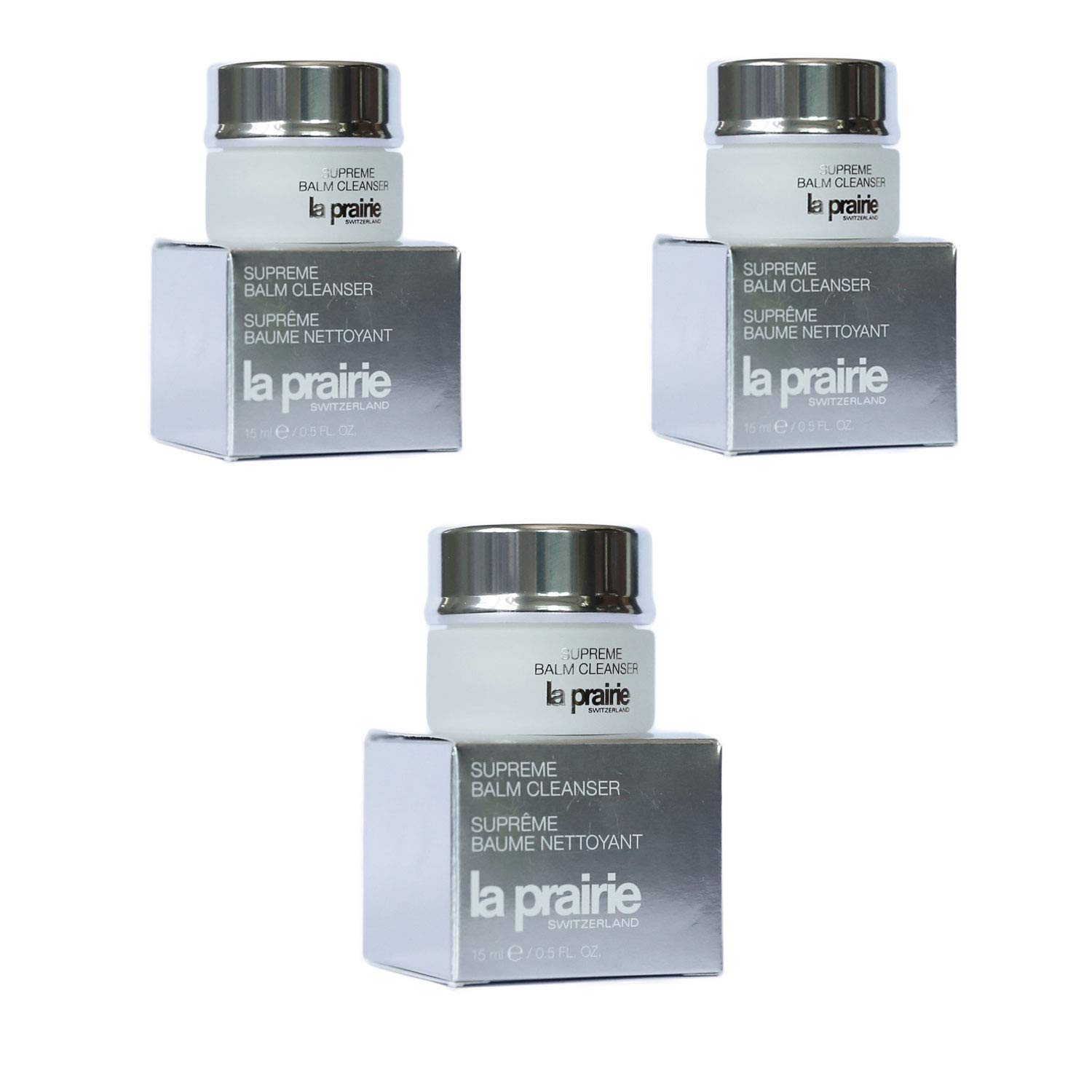 la prairie cleansing balm