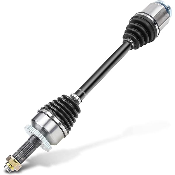 Amazon.com: Merusedesu Front Right Cv Axle Assembly Automatic 
