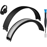 SOULWIT Top+Bottom Headband for Beats Studio Pro - Black