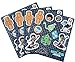 Disney Junior Miles From Tomorrowland Miles From Tomorrowland Stickers [Paint Job]