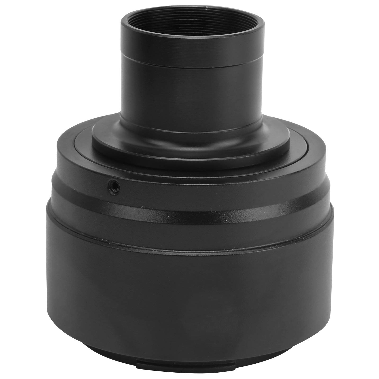 214 Telescope Adapter Ring, 1.25 Inch Astronomical Telescope Converter, Aluminium Alloy T2Z Tube Adapter Ring, for Z Mount Mirrorless Camera