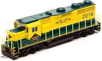 athearn ho scale