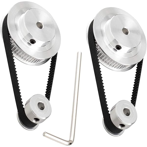 thumbnail image 2 of HOMEMAXS 3pcs Tapered Drive Clutch Shaft Adapter Gas Compatible For Gas Golf Cart Gx200 Car Accessory For Reliable And Efficient Smooth Operation 2 of 12