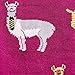 Sock It To Me, Llama Drama, Women's Funky Knee-High Socks, Llama Socks