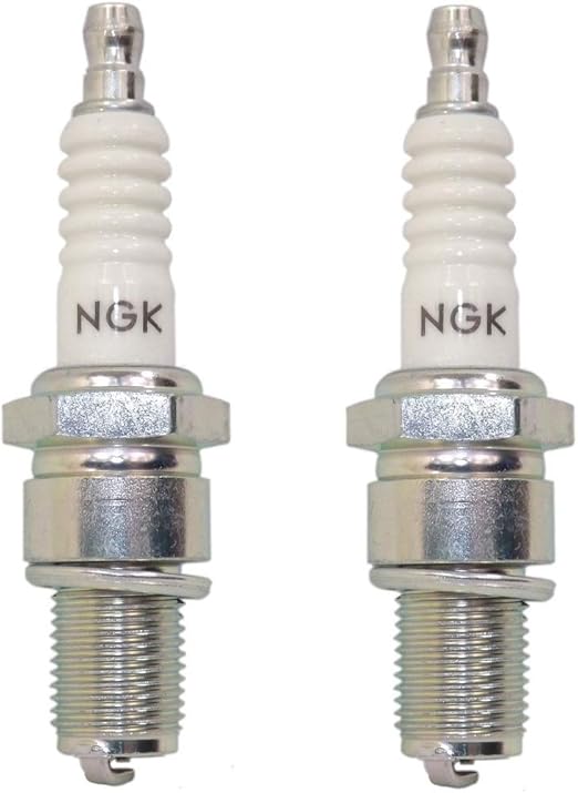 Amazon Com Honda 2 Pack Genuine 98079 55846 Spark Plug Fits Ngk Bpr5es Oem Home Kitchen