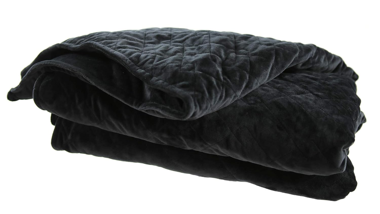 Premium gravity weighted blanket for adults | 48''W x 72''L - 15 lbs