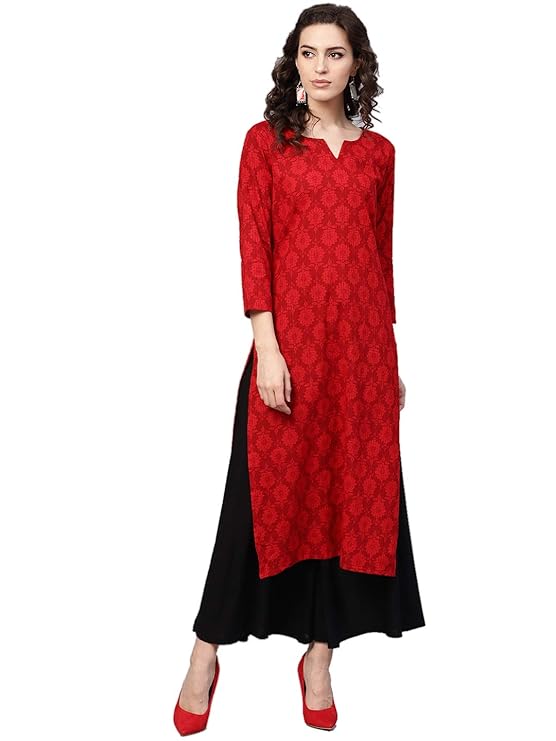 Women's A-Line Kurta