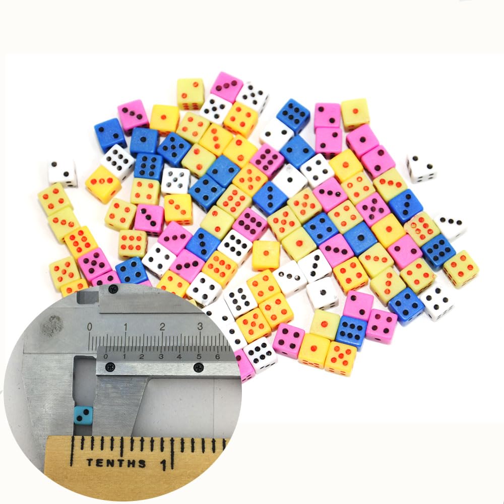 SmartDealsPro 100 Assorted 1/5