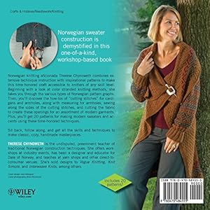 Norwegian Sweater Techniques for Today's Knitter