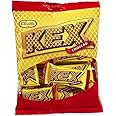 Cloetta Kex Choklad - Chocolate Filled Mini Wafers 156g - Pack of 2