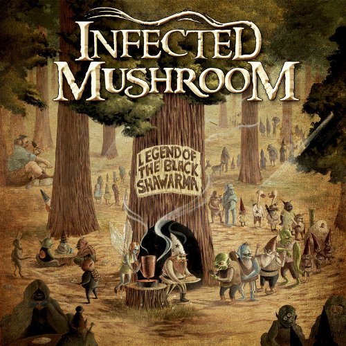 Infected Mushroom - Poquito Mas Lyrics - Zortam Music