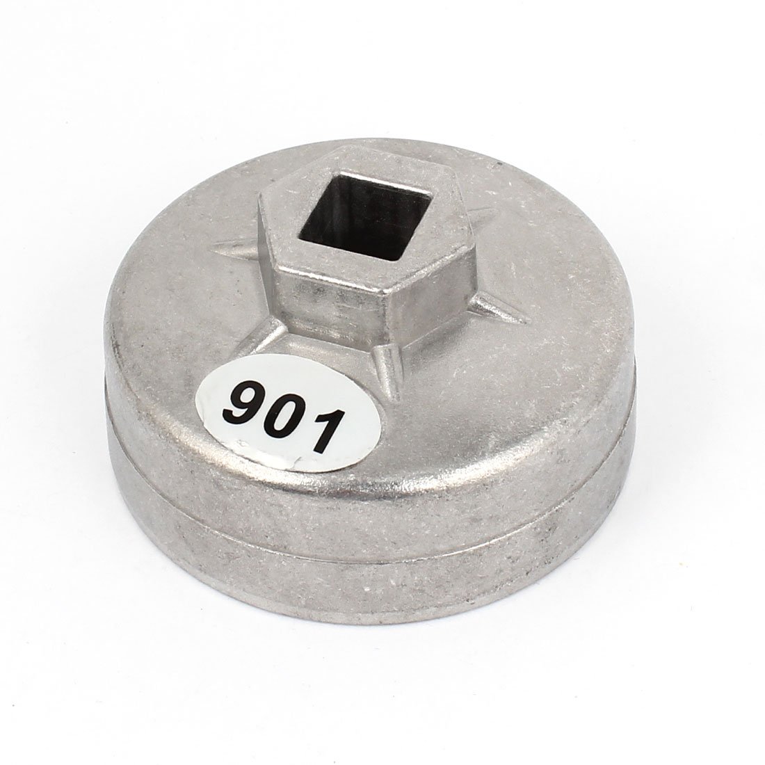 Sourcingmap 65mm Dia Oil Filter Socket Wrench 14 Flutes