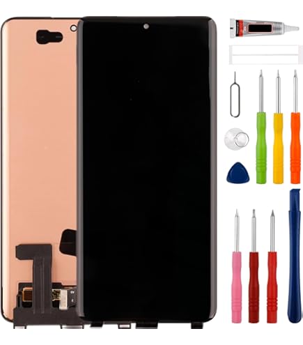 Pièce De Rechange Compatible Avec Xiaomi 14T 5G 2406APNFAG / 14T Pro 5G