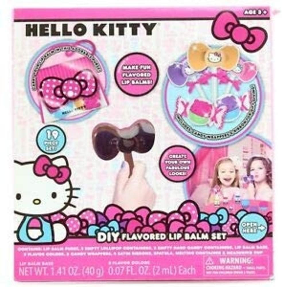 Best Hello Kitty Makeup Drop