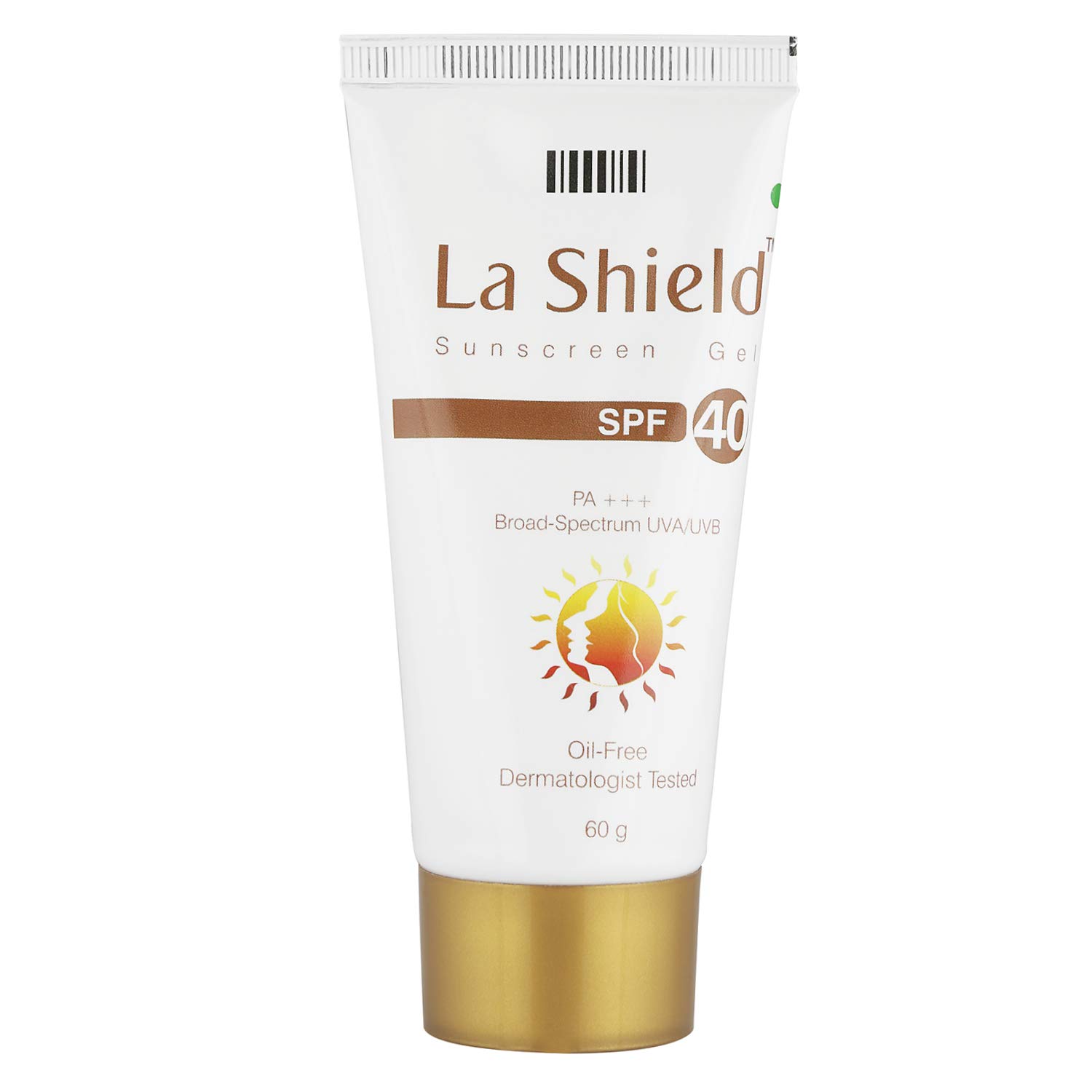 la shield sunscreen for oily skin