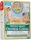 Earth's Best Baby Cereal - Oatmeal - 8 oz