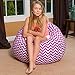 Posh Bean Bag Chair for Children, Teens & Adults - 27