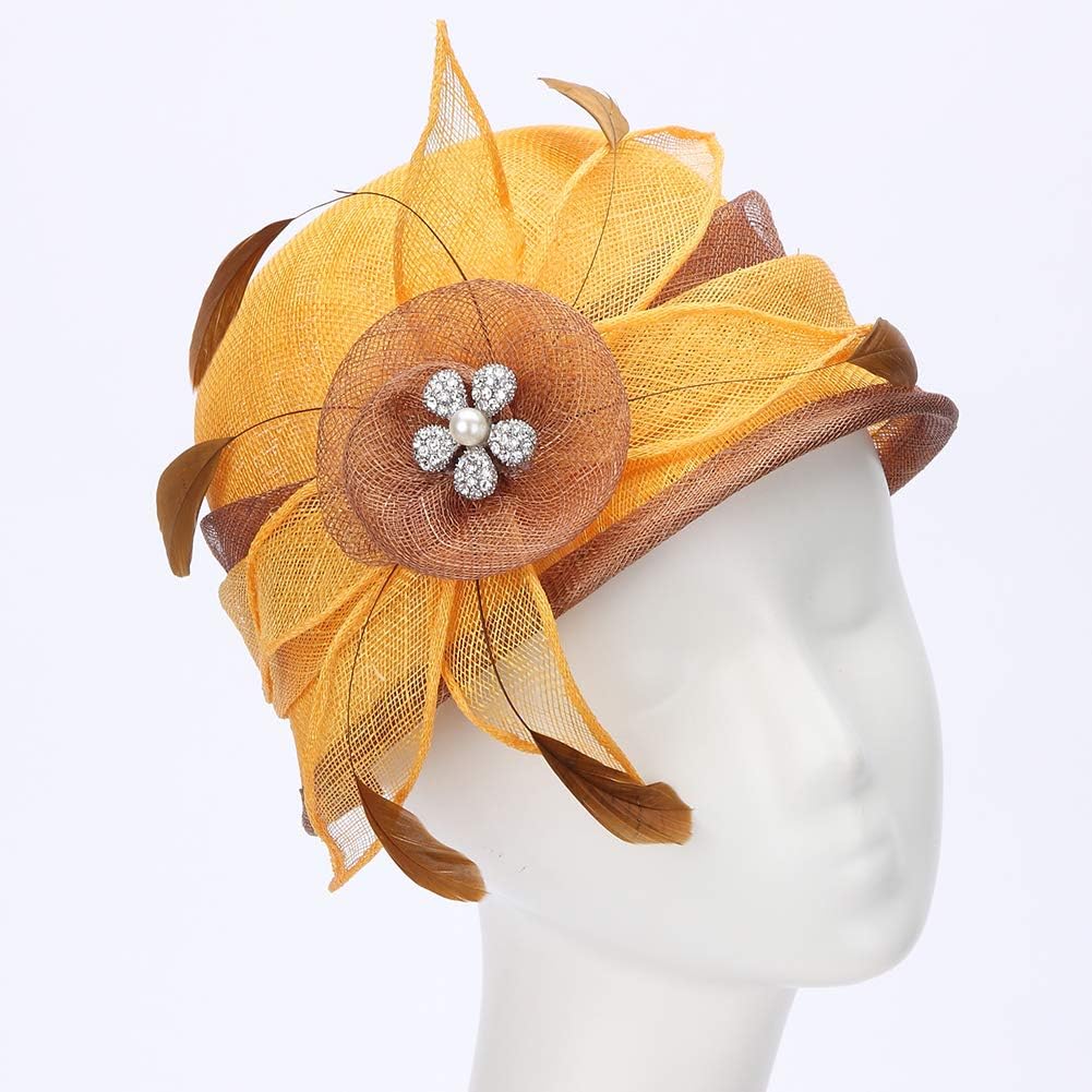 Accessories Koola Flower Fascinator Hat 