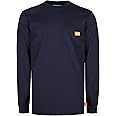 Titicaca FR Shirts Flame Resistant T Shirts 100% Cotton Men's Pre-Washed Fire Retardant T-Shirts