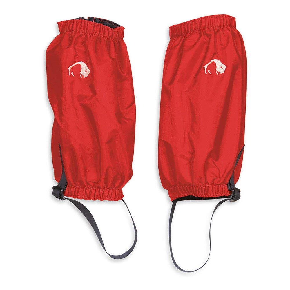 Tatonka 450 HD Gaiters - One size, Red