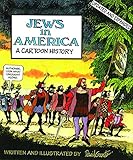 Jews in America: A Cartoon History by 