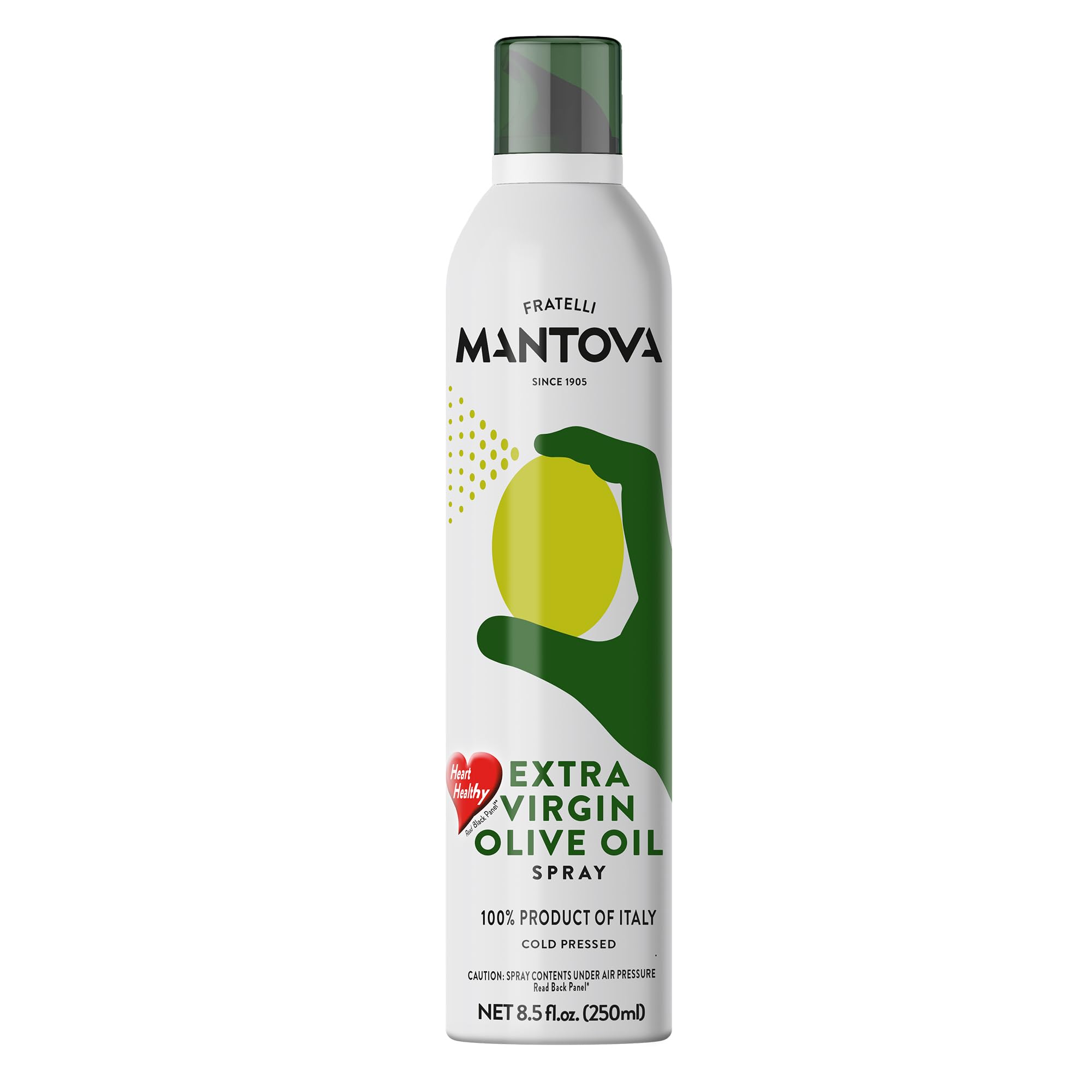 Mua Mantova Extra Virgin Olive Oil Spray 8.5 oz. Spray Bottle - Manage ...