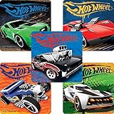 Classic Hot Wheels™ Stickers - Birthday Party Supplies & Favors - 75 per Pack
