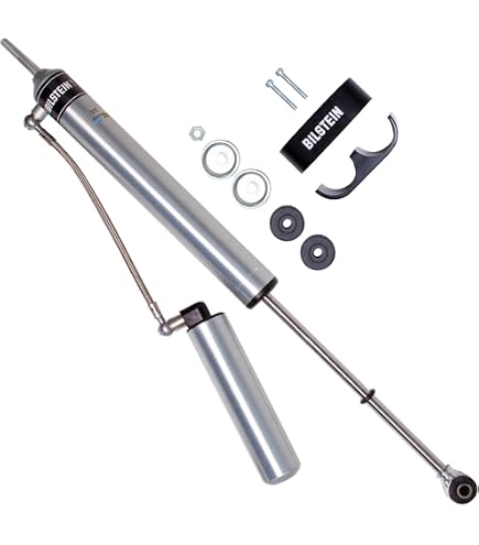 Bilstein B8 5160 Rear Monotube Shock Absorber For 2007-2017 Jeep Wrangler JK & 2018 Wrangler