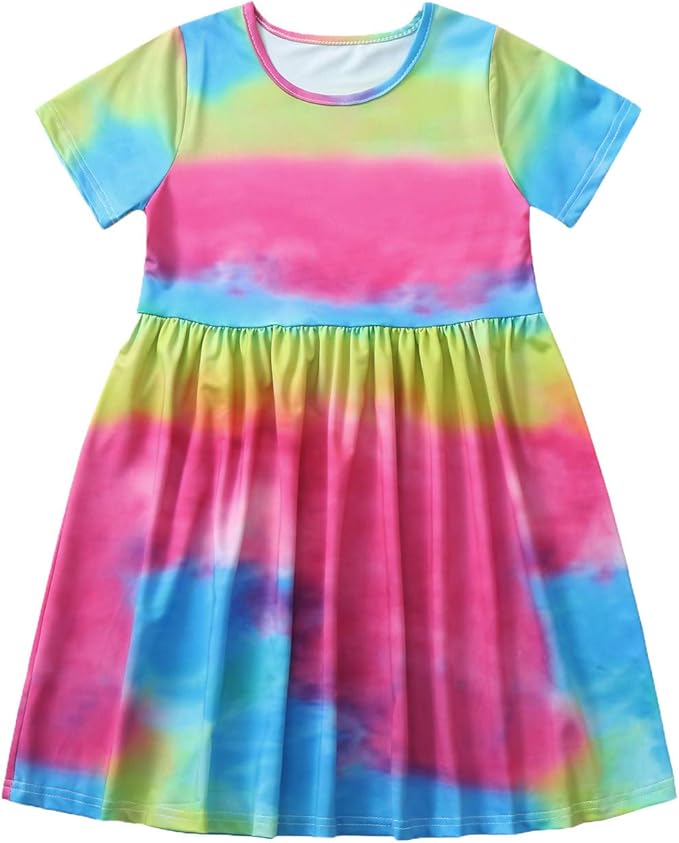 Casual Clothes for Childrens,Toddler Baby Kids Girls Tie