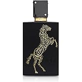 Lattafa Perfumes Lail Maleki for Unisex Eau de Parfum Spray, 3.4 Ounce