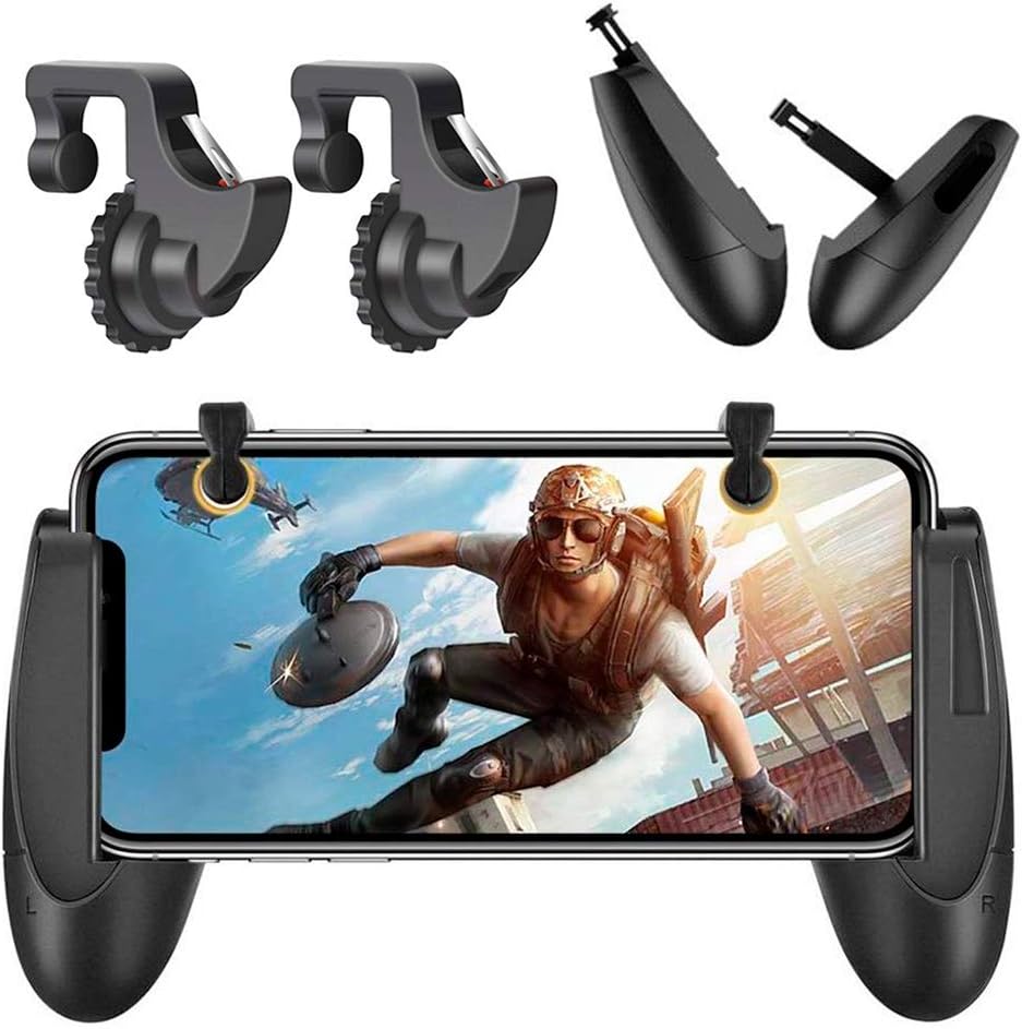 KACOOL Mobile Game Trigger Controller Gamepad